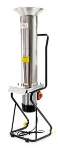 Broyeur wiltec inox 1